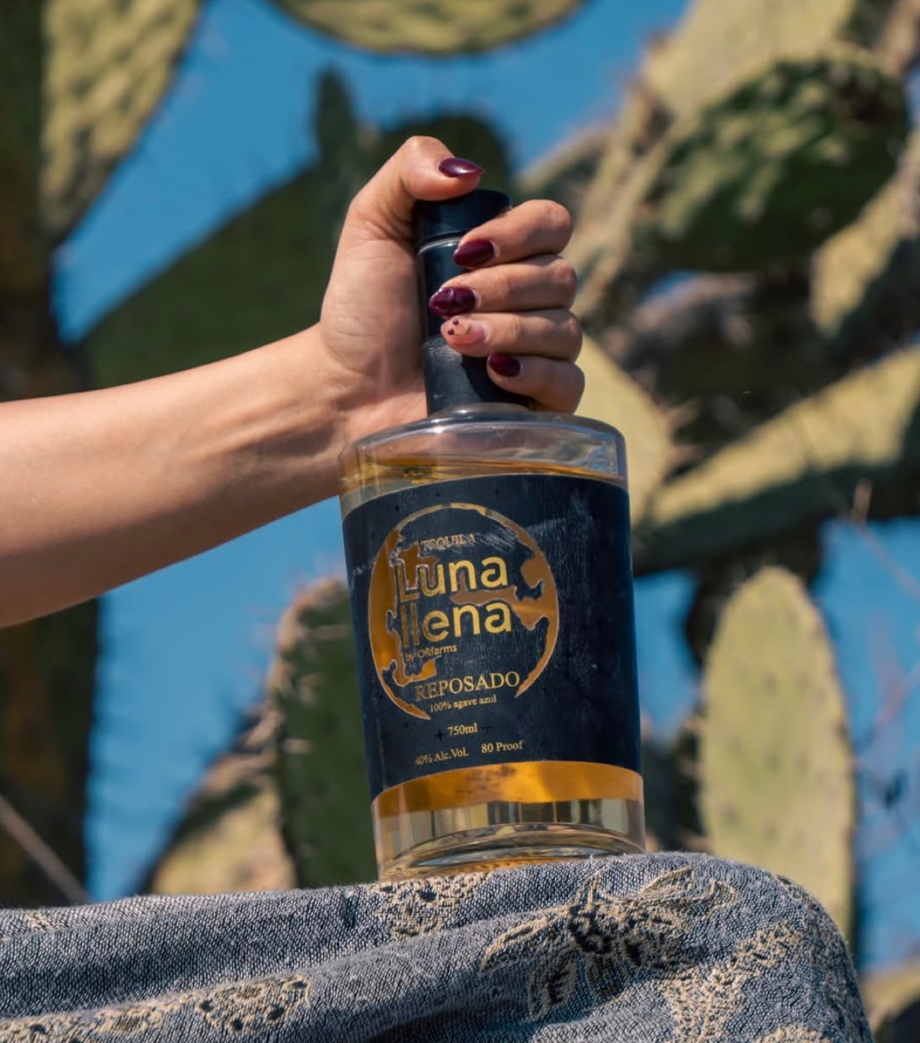 Instagram @tequilalunallena